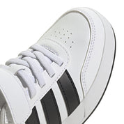 Sneakers Adidas Breaknet 3.0 El C Bambino - Bianco