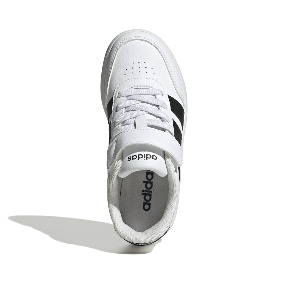 Sneakers Adidas Breaknet 3.0 El C Bambino - Bianco