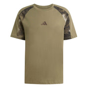T-Shirt Adidas Uomo - Marroncino