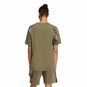 T-Shirt Adidas Uomo - Marroncino