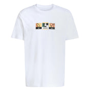 T-Shirt Adidas Uomo - Bianco