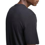 T-Shirt Adidas Unisex Adulto - Nero