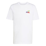 T-Shirt Adidas Uomo - Bianco