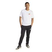 T-Shirt Adidas Uomo - Bianco