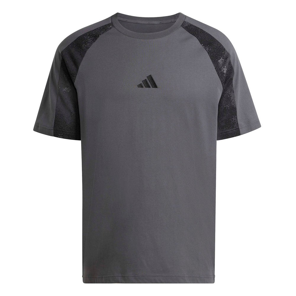 T-Shirt Adidas Uomo - Grigio