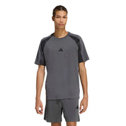 T-Shirt Adidas Uomo - Grigio