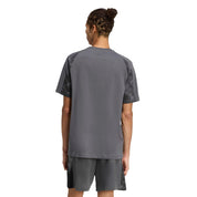 T-Shirt Adidas Uomo - Grigio