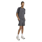 Shorts Adidas Unisex Adulto - Grigio
