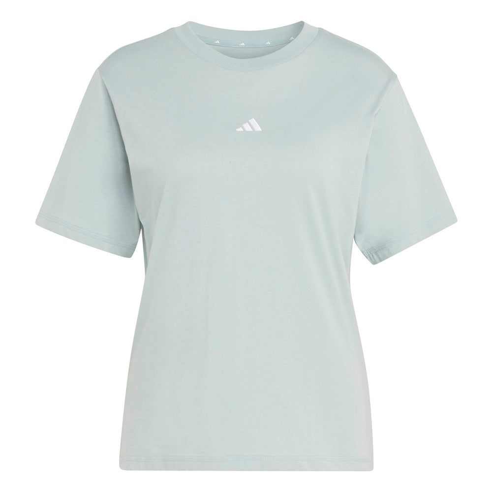 T-Shirt Adidas Donna - Verde