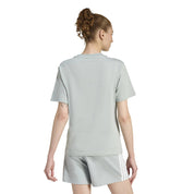T-Shirt Adidas Donna - Verde