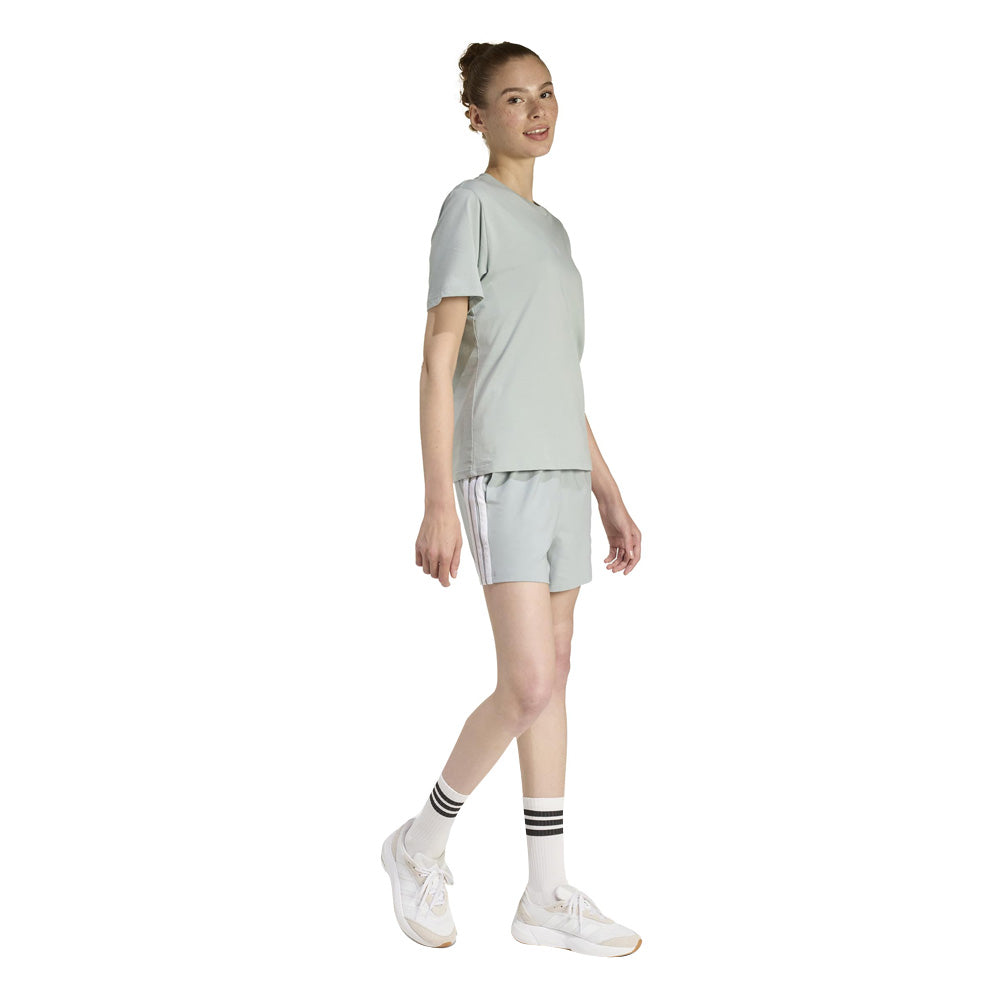 T-Shirt Adidas Donna - Verde