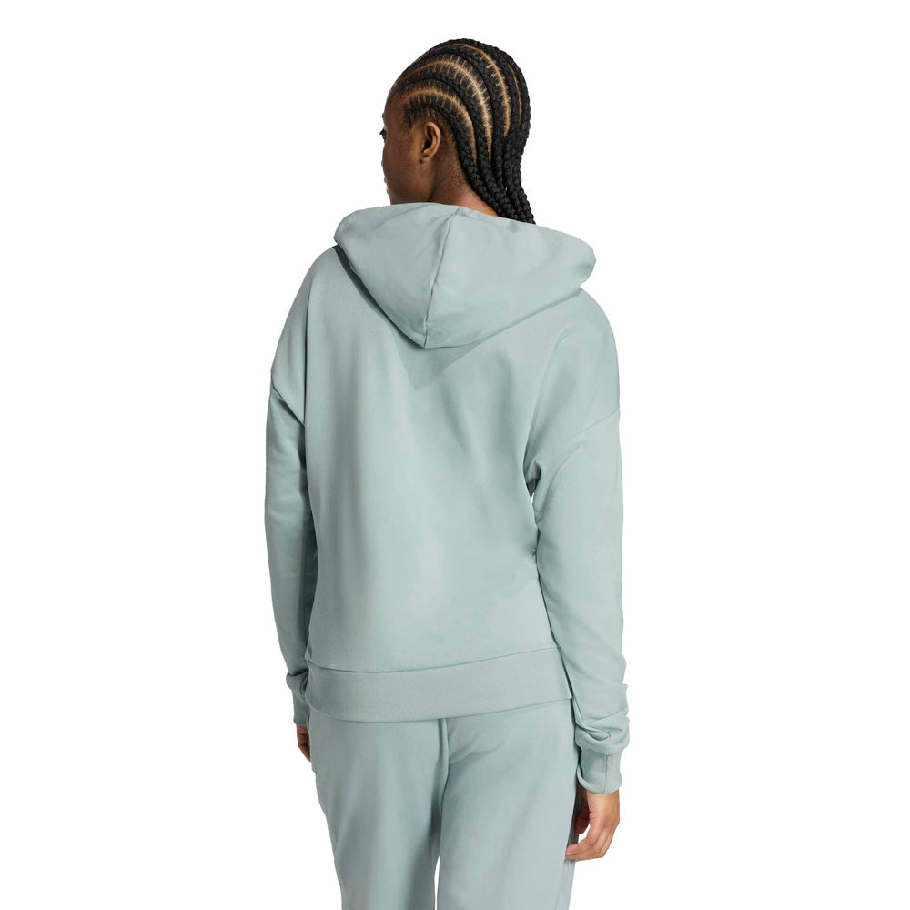 Felpa Adidas Donna - Verde