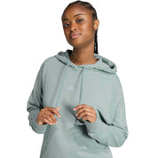 Felpa Adidas Donna - Verde