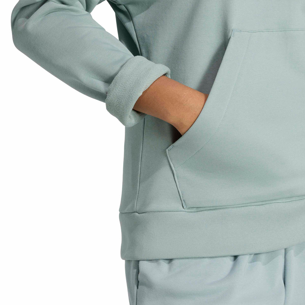 Felpa Adidas Donna - Verde