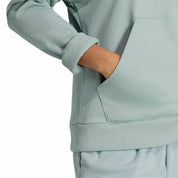 Felpa Adidas Donna - Verde