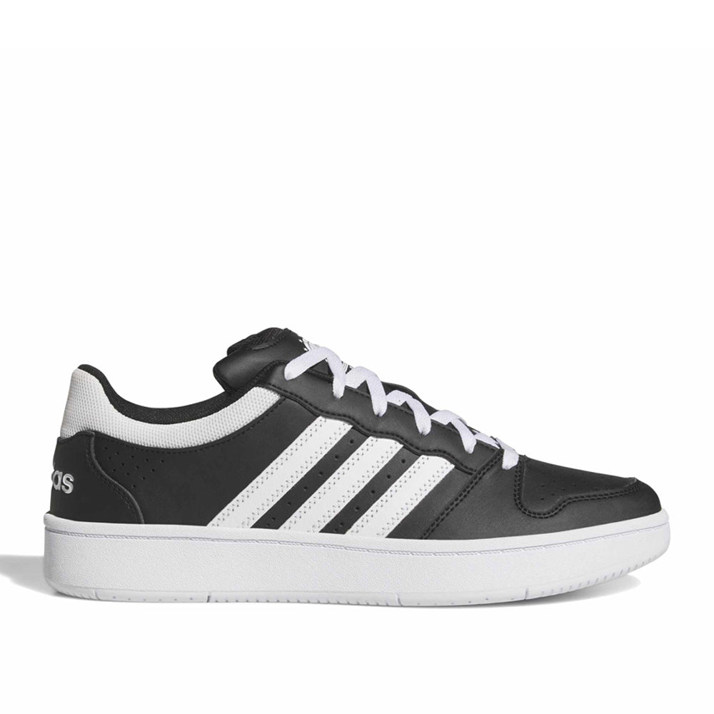 Sneakers Adidas Hoops Classic Uomo - Nero