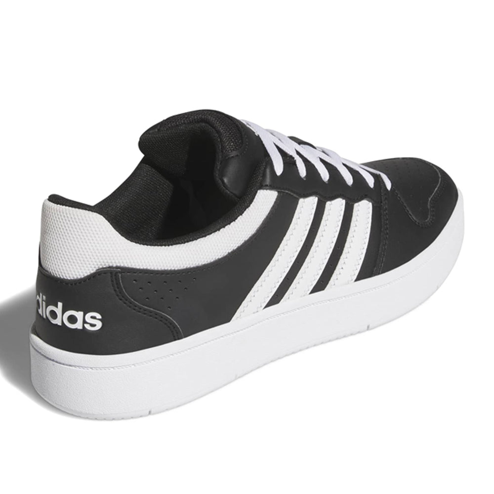 Sneakers Adidas Hoops Classic Uomo - Nero