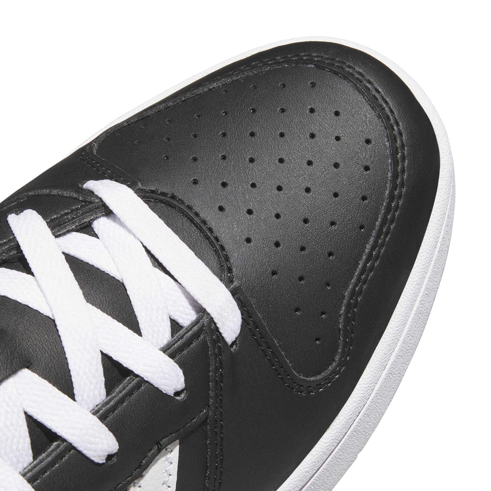 Sneakers Adidas Hoops Classic Uomo - Nero