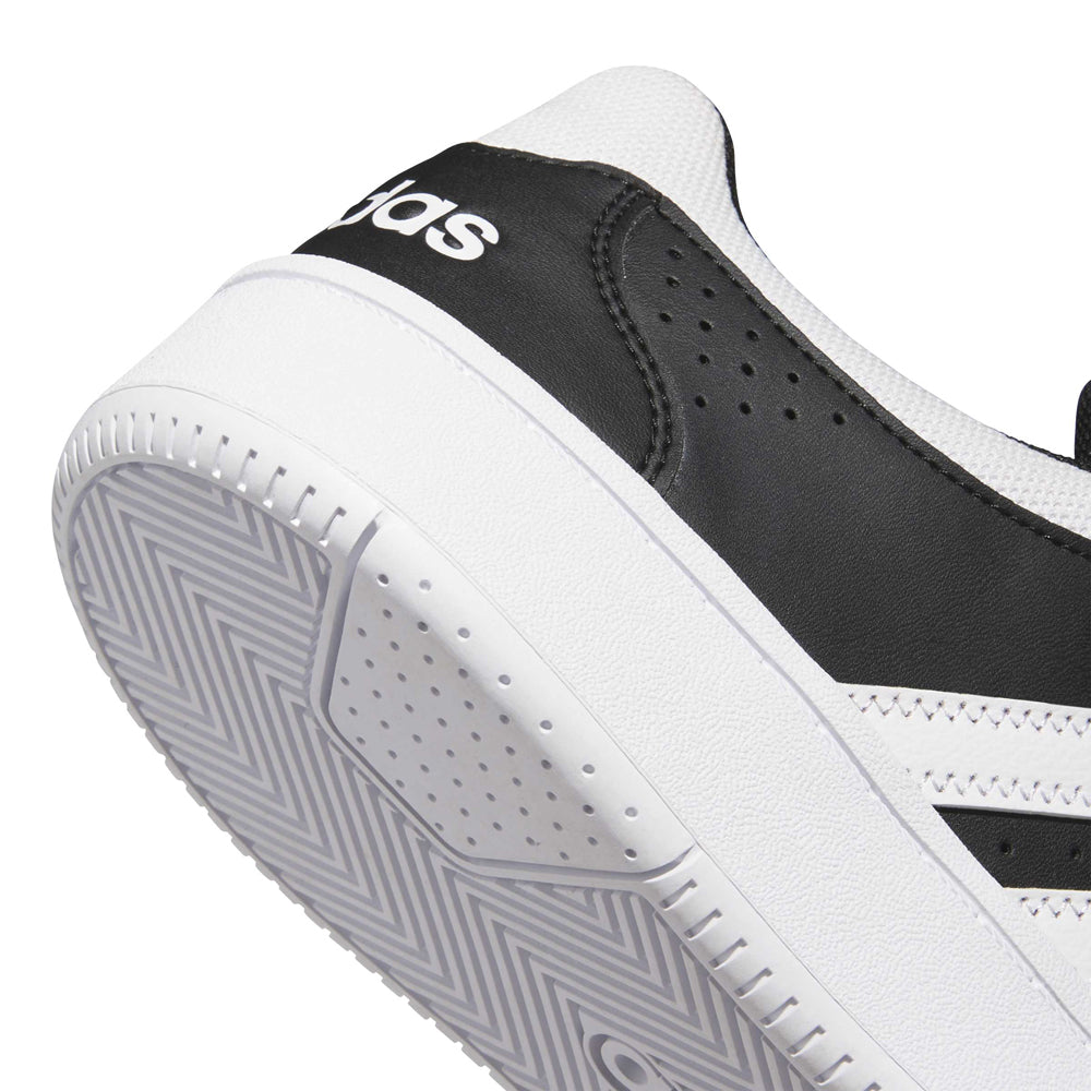 Sneakers Adidas Hoops Classic Uomo - Nero