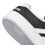 Sneakers Adidas Hoops Classic Uomo - Nero