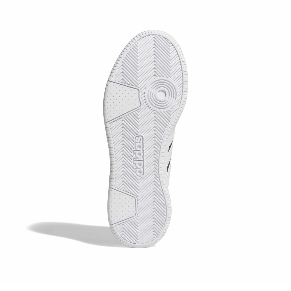 Sneakers Adidas Hoops Classic Uomo - Nero