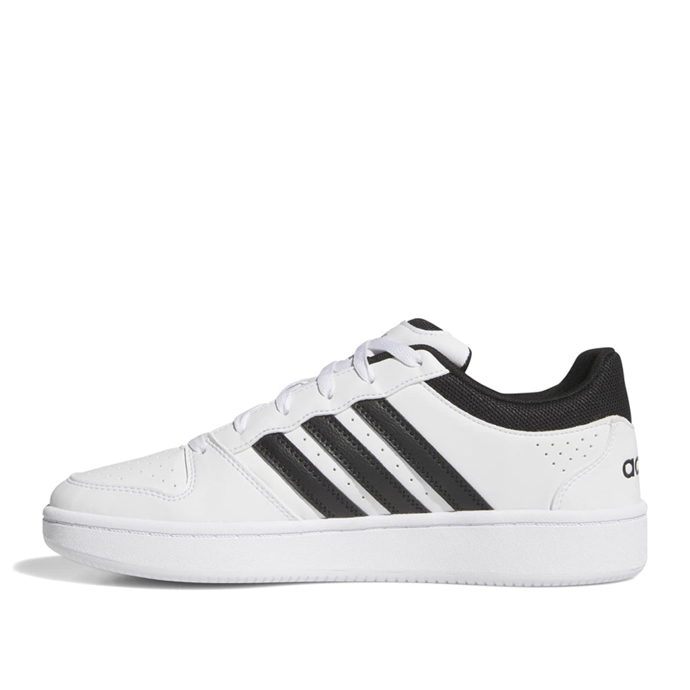 Sneakers Adidas Hoops Classic Uomo - Bianco