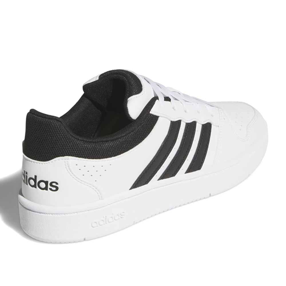 Sneakers Adidas Hoops Classic Uomo - Bianco