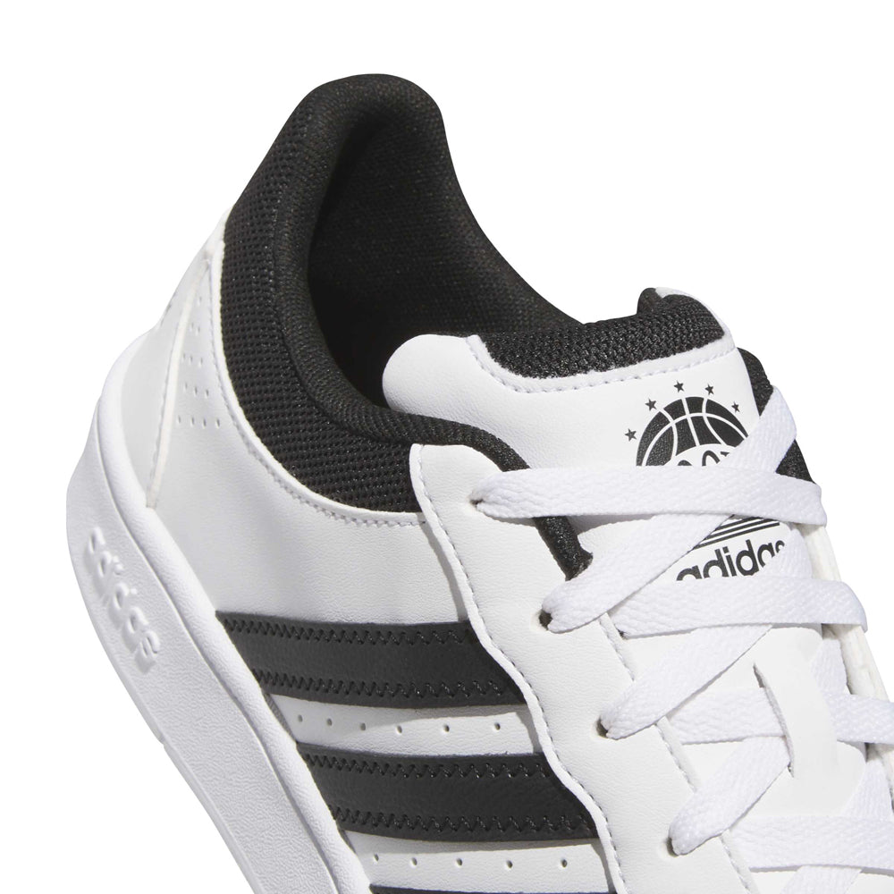 Sneakers Adidas Hoops Classic Uomo - Bianco