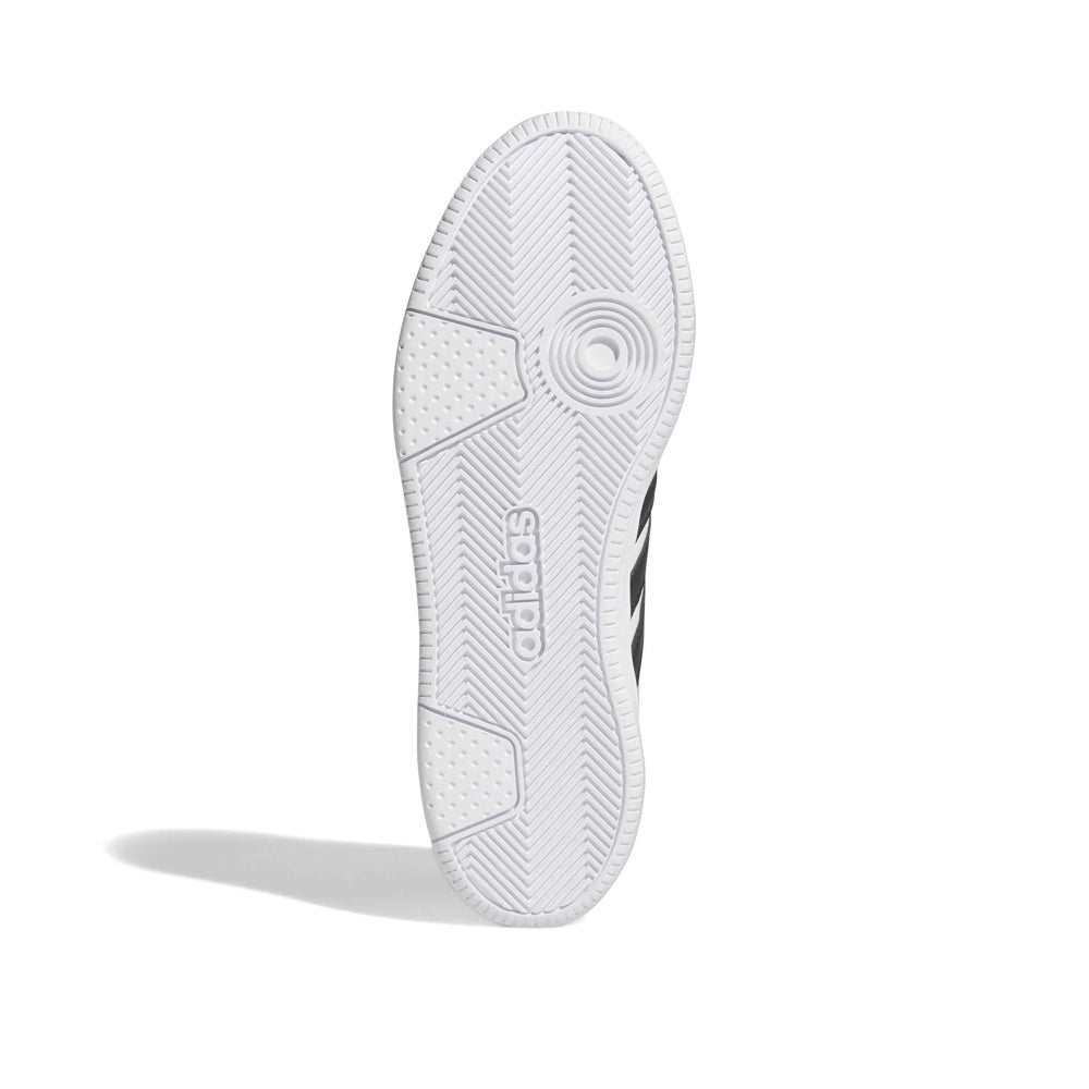 Sneakers Adidas Hoops Classic Uomo - Bianco