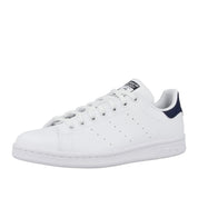 Sneakers Adidas Originals Stan Smith J Unisex Ragazzo - Bianco