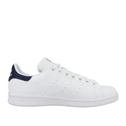 Sneakers Adidas Originals Stan Smith J Unisex Ragazzo - Bianco