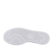 Sneakers Adidas Originals Stan Smith J Unisex Ragazzo - Bianco