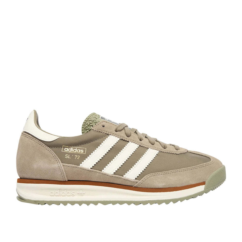 Sneakers Adidas Originals Sl 72 rs Uomo - Marroncino