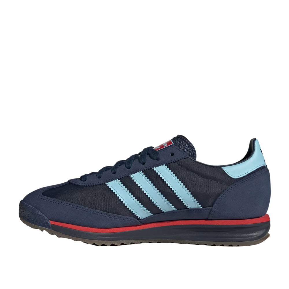 Sneakers Adidas Originals Sl 72 rs Uomo - Blu