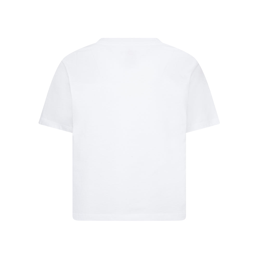 T-Shirt Air Jordan Unisex Ragazzo - Bianco