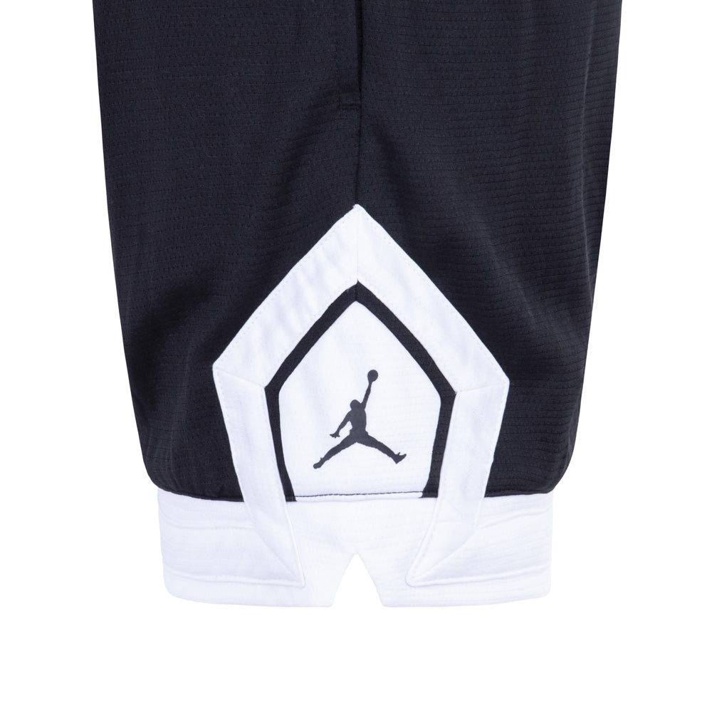 Short Air Jordan Unisex Ragazzo - Nero