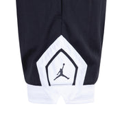 Short Air Jordan Unisex Ragazzo - Nero