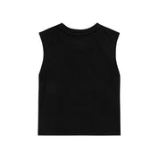 Top Air Jordan Ragazza - Nero