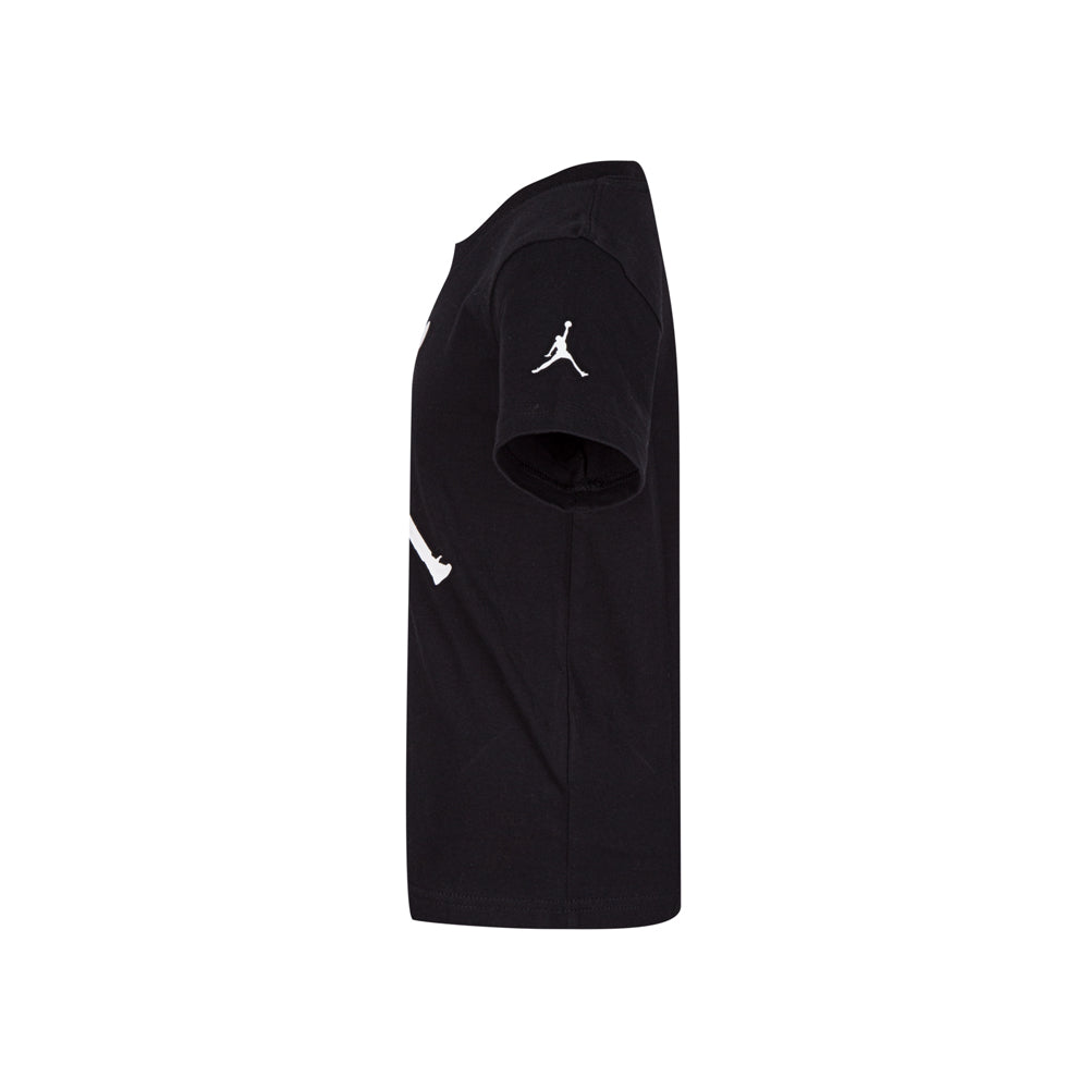 T-Shirt Air Jordan Unisex Ragazzo - Nero
