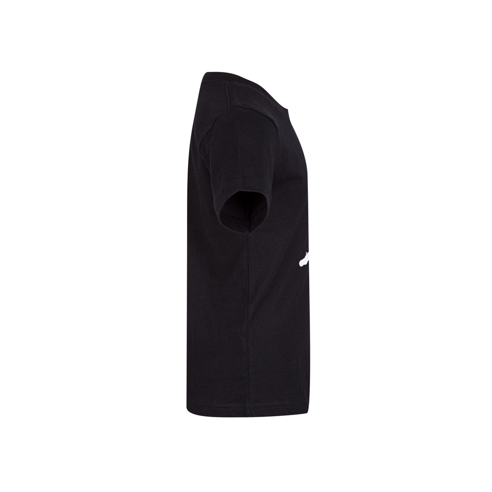 T-Shirt Air Jordan Unisex Ragazzo - Nero