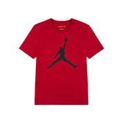 T-Shirt Air Jordan Unisex Ragazzo - Rosso