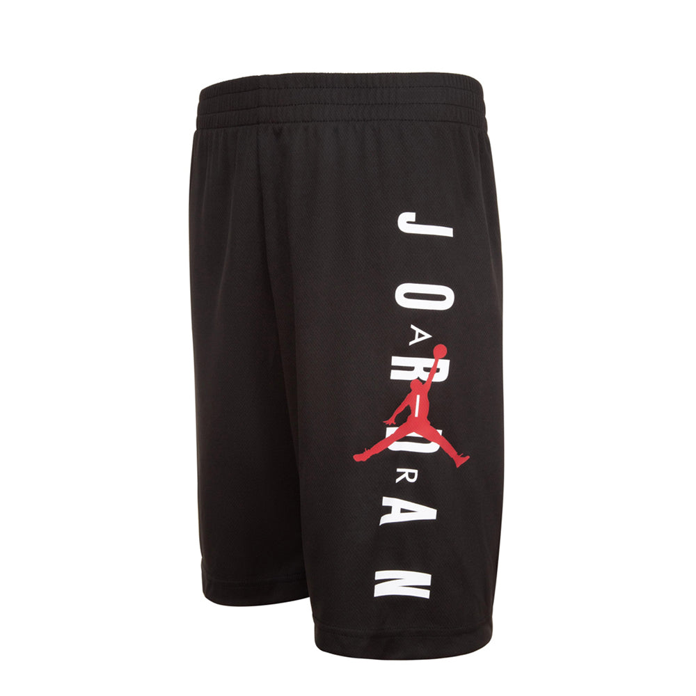 Short Air Jordan Unisex Ragazzo - Nero