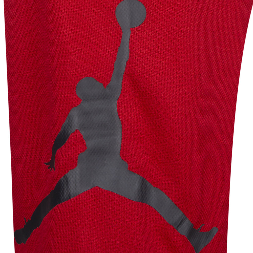 Shorts Air Jordan Unisex Ragazzo - Rosso