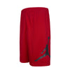 shorts air jordan unisex ragazzo rosso 5630362