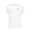 t shirt air jordan unisex ragazzo bianco 4420053