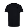 t shirt air jordan unisex ragazzo nero 658063