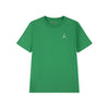 t shirt air jordan unisex ragazzo verde 9404326