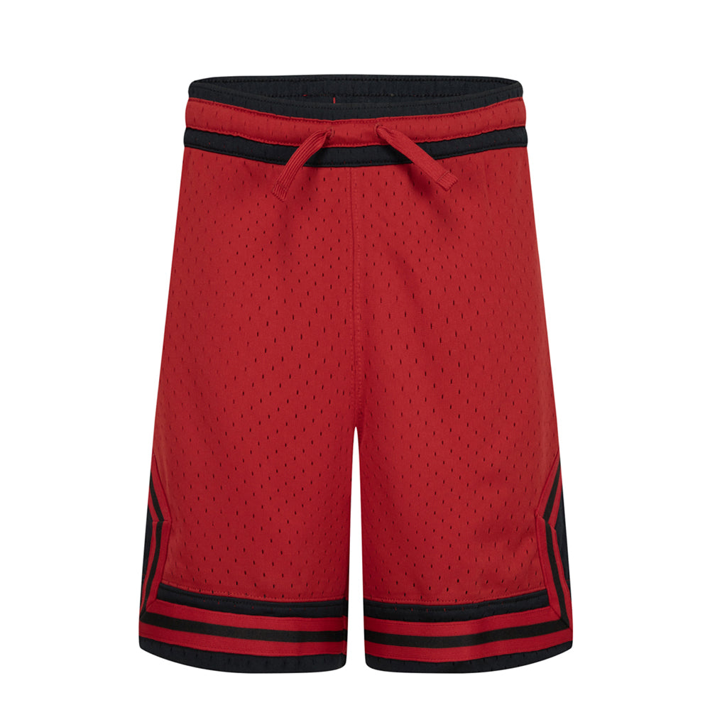 Shorts Air Jordan Unisex Ragazzo - Rosso