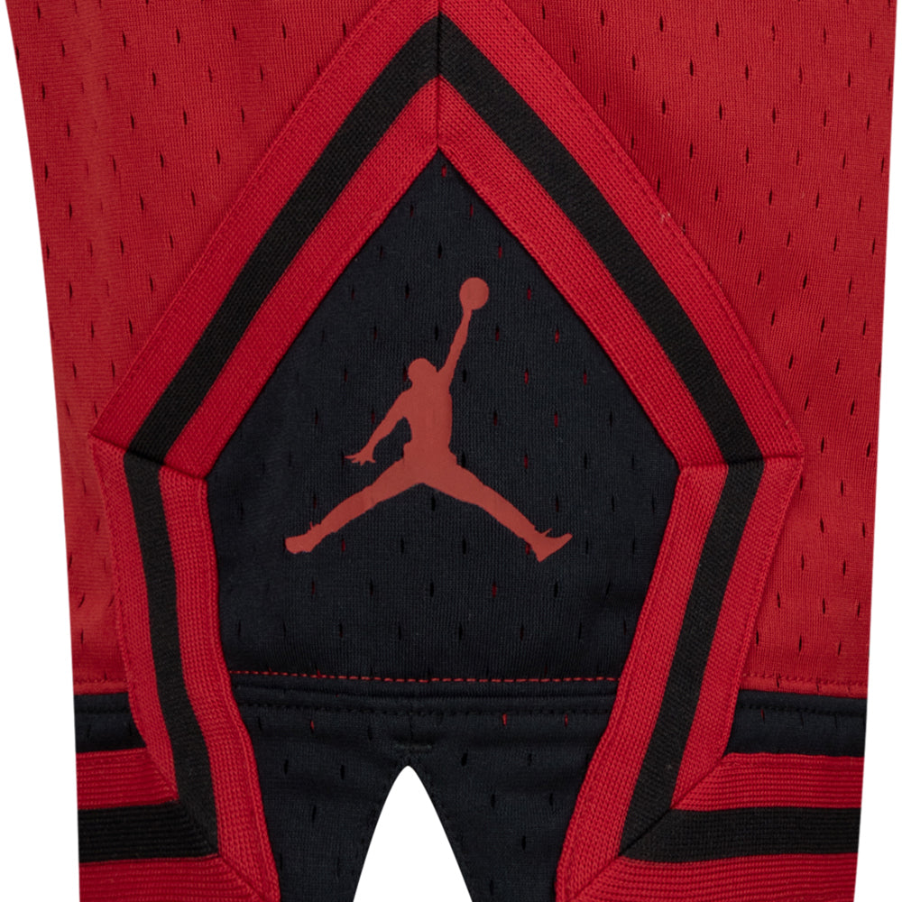 Shorts Air Jordan Unisex Ragazzo - Rosso