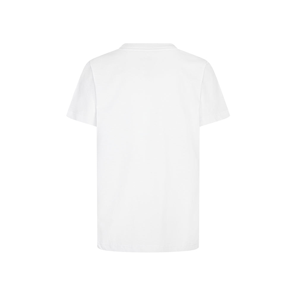 T-Shirt Air Jordan Unisex Ragazzo - Bianco